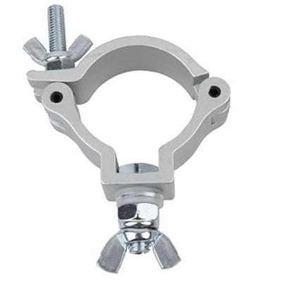 Showtec Compact halfcoupler 50mm chroom 75kg