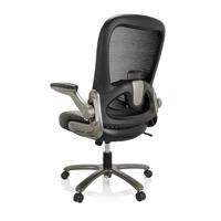 hjh OFFICE Bureaustoel Instructor XXL (Zwart) - thumbnail