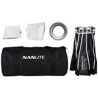 Nanlite 3769 Softbox (Ø) 58 cm 1 stuk(s) Nanlite 3769 Softbox (Ø) 58 cm 1 stuk(s)