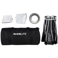 Nanlite 3769 Softbox (Ø) 58 cm 1 stuk(s) - thumbnail