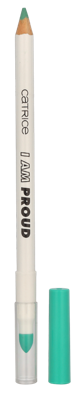 Catrice Who I Am Double Ended Eye Pencil 1.10 g C02 I Am Proud Oogpotlood 1.1 g Catrice Who I Am Double Ended Eye Pencil 1.10 g C02 I Am Proud Oogpotlood 1.1 g