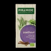 Zoethout thee eko bio 20 Zakjes - thumbnail