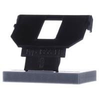 ABB 2CKA001764A0174 Sokkel Kunststof Antraciet, Zwart-grijs 1 stuk(s) - thumbnail