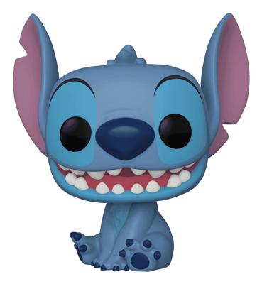 Disney Lilo & Stitch Funko Pop Vinyl: Oversized Stitch