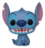 Disney Lilo & Stitch Funko Pop Vinyl: Oversized Stitch - thumbnail