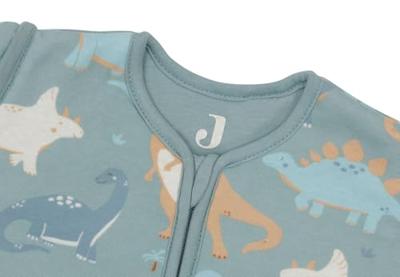 Jollein slaapzak met afritsbare mouw Roarsome-110 cm