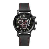 Wenger 01.1543.104 Heren Horloge Swiss-made 43mm 20 ATM - thumbnail