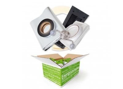 Energiebespaarbox - medium - gas Energiebespaarbox - medium - gas