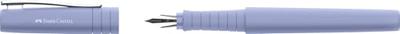 Faber Castell Vulpen Poly Pen M - pale iris