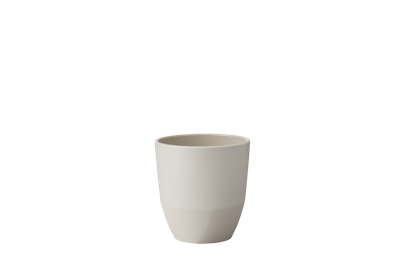 Mepal beker silueta 200 ml nordic white Mepal beker silueta 200 ml nordic white