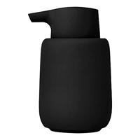Blomus Sono Zeepdispenser zwart 250 ml - thumbnail