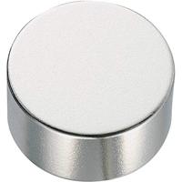 TRU COMPONENTS 505874 Permanente magneet Rond (Ø x h) 5 mm x 5 mm N45 1.33 - 1.37 T Grenstemperatuur (max.): 80 °C - thumbnail