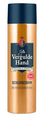 Vergulde Hand Scheerschuim Vergulde Hand Scheerschuim