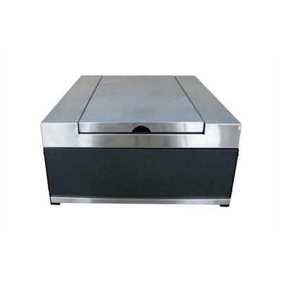 Grandhall | Zijbrander voor Inbouw BBQ