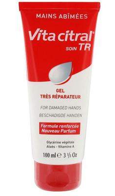 Vita Citral Tr+ Gel Herstel. Kalmerend 100ml 40308
