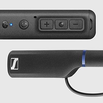 Sennheiser CX 7.00 BT In-Ear-Wireless-Kopfhörer schwarz/blau