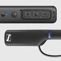 Sennheiser CX 7.00 BT In-Ear-Wireless-Kopfhörer schwarz/blau - thumbnail