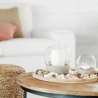 LIKE BY VILLEROY & BOCH - Perlemor Home - Windlicht - thumbnail