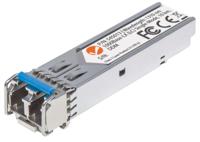 Intellinet 545013 Gigabit SFP Mini-GBIC transceiver voor LWL-kabels (1000Base-LX (LC) singlemode-poort 10 km) - thumbnail