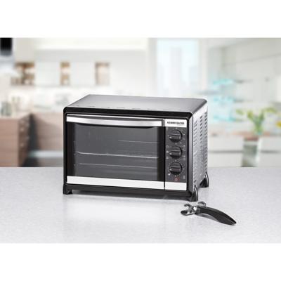 Rommelsbacher BG1055 Mini-oven Heteluchtfunctie, Timerfunctie 18 l Rommelsbacher BG1055 Mini-oven Heteluchtfunctie, Timerfunctie 18 l