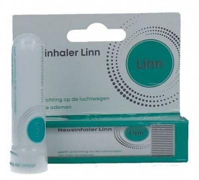 Linn Neusinhaler stick 1 Stuks