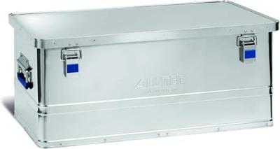 Alutec BASIC 80 10080 Transportkist Aluminium (l x b x h) 775 x 385 x 325 mm
