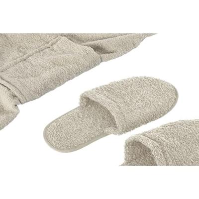 Kamerjas Home ESPRIT Beige Katoen Mannen Kamerjas Home ESPRIT Beige Katoen Mannen