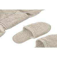 Kamerjas Home ESPRIT Beige Katoen Mannen - thumbnail