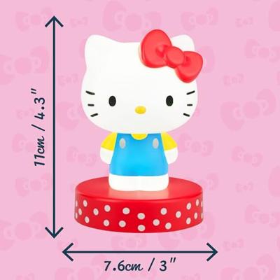 Sanrio Icons Light Hello Kitty 11 cm