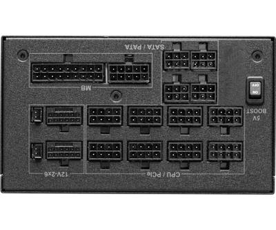 Voedingsbron ASRock 90-UXT130-TFEAAB 1300 W 80 PLUS Titanium - thumbnail