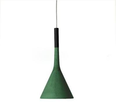 Foscarini Aplomb GU10 Hanglamp - Groen Foscarini Aplomb GU10 Hanglamp - Groen