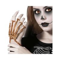 Halloween Decoraties Gouden Skelet - thumbnail