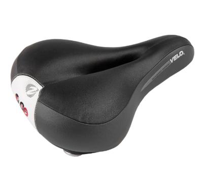 Fietszadel Velo Newport Gemini City / Comfort 245 x 212 mm - zonder zadelklem - thumbnail