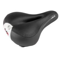 Fietszadel Velo Newport Gemini City / Comfort 245 x 212 mm - zonder zadelklem - thumbnail