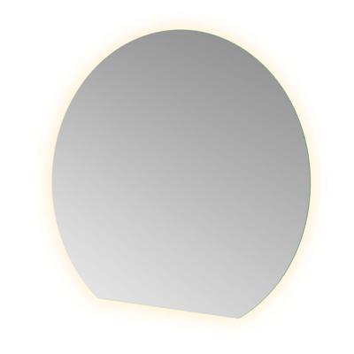 Spiegel Hotbath &MORE 120x120 cm LED-Verlichting Spiegelverwarming Rond