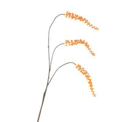 Daan Kromhout Kunsttak berry cluster oranje 94 cm | 6 stuks