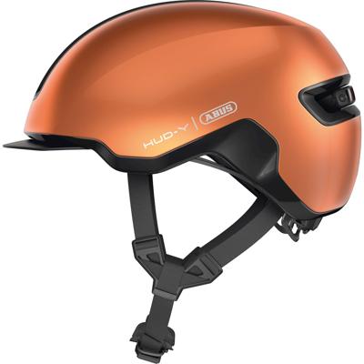 Abus helm hud-y goudfish goudange m 54-58cm