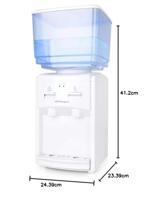 Water automaat Orbegozo DA 5525 Wit Plastic 7 L - thumbnail