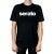 Serato T-shirt zwart maat L - thumbnail