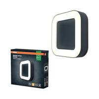 OSRAM HOMELIGHTING ENDURA Style Square 13.5W Dark Gray 4099854461958 LED-buitenlamp (wand) - thumbnail