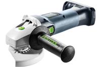 Festool AGC 18-125 Li EB-Basic Haakse Accuslijper | zonder accu&apos;s en lader - 576825 - thumbnail