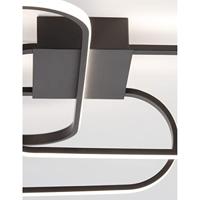 Lyora Design plafondlampArte zwart - 9113841 - thumbnail