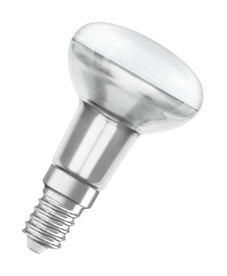 OSRAM HOMELIGHTING 4058075126022 LED-lamp Energielabel F (A - G) E14 Reflector 4.3 W = 60 W Warmwit (Ø x l) 50 mm x 85 mm 1 stuk(s) OSRAM HOMELIGHTING 4058075126022 LED-lamp Energielabel F (A - G) E14 Reflector 4.3 W = 60 W Warmwit (Ø x l) 50 mm x 85 mm 1 stuk(s)