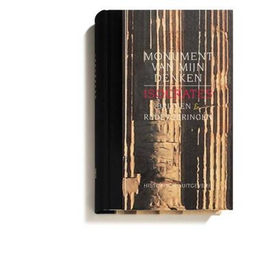 Monument van mijn denken (Hardback)
