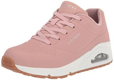 Skechers Uno Stand On Air 73690/ROS Roze-36 maat 36