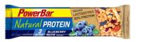 Powerbar Natural protein bar blueberry nuts (40 Gram) - thumbnail