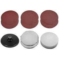 Einhell 2093245 2093245 Accessoireset polijstkussen/polijstschijf 150 mm - thumbnail