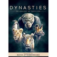 Dynasties - Seizoen 1 (DVD) - thumbnail