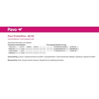 Pavo ProteïnPlus - thumbnail