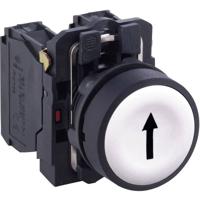Schneider Electric XB5AA3341 XB5AA3341 Druktoets 600 V 6 A Moment (l x b x h) 52 x 30 x 42 mm IP66, IP67, IP69, IP69K 1 stuk(s) - thumbnail